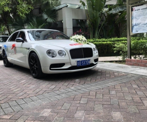 婚庆车队