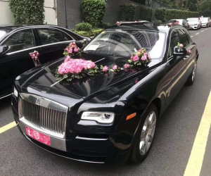 婚庆车队
